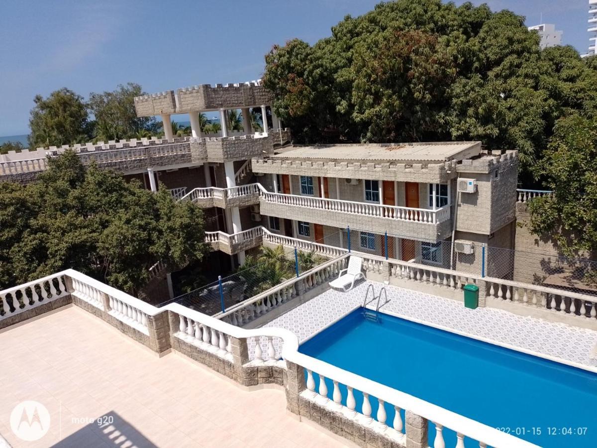 Sgh Castillo Aqua Santa Marta  Zewnętrze zdjęcie