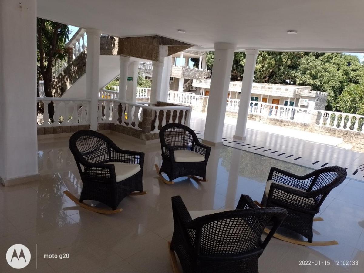 Sgh Castillo Aqua Santa Marta  Zewnętrze zdjęcie