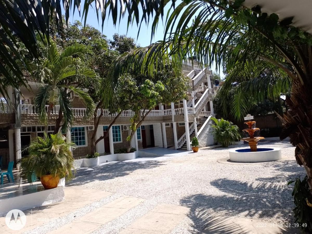 Sgh Castillo Aqua Santa Marta  Zewnętrze zdjęcie