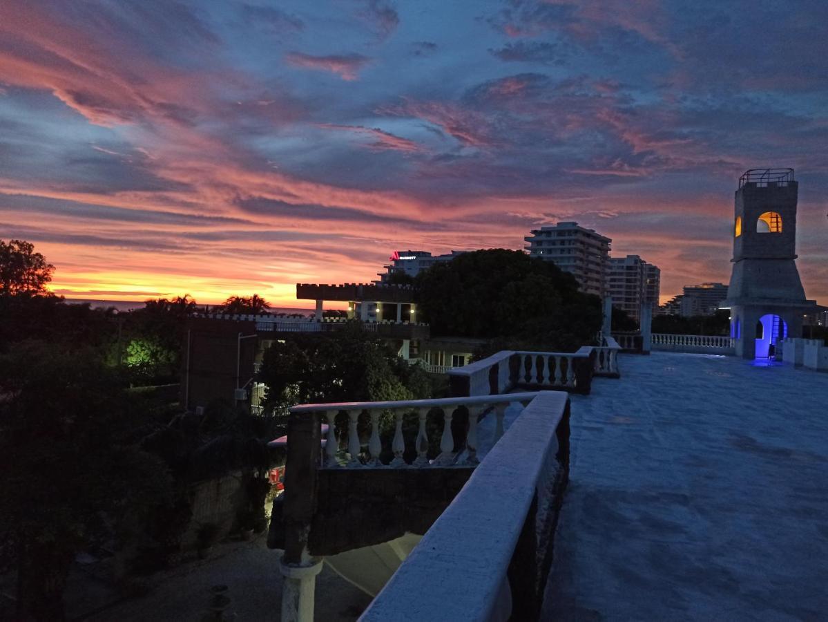 Sgh Castillo Aqua Santa Marta  Zewnętrze zdjęcie