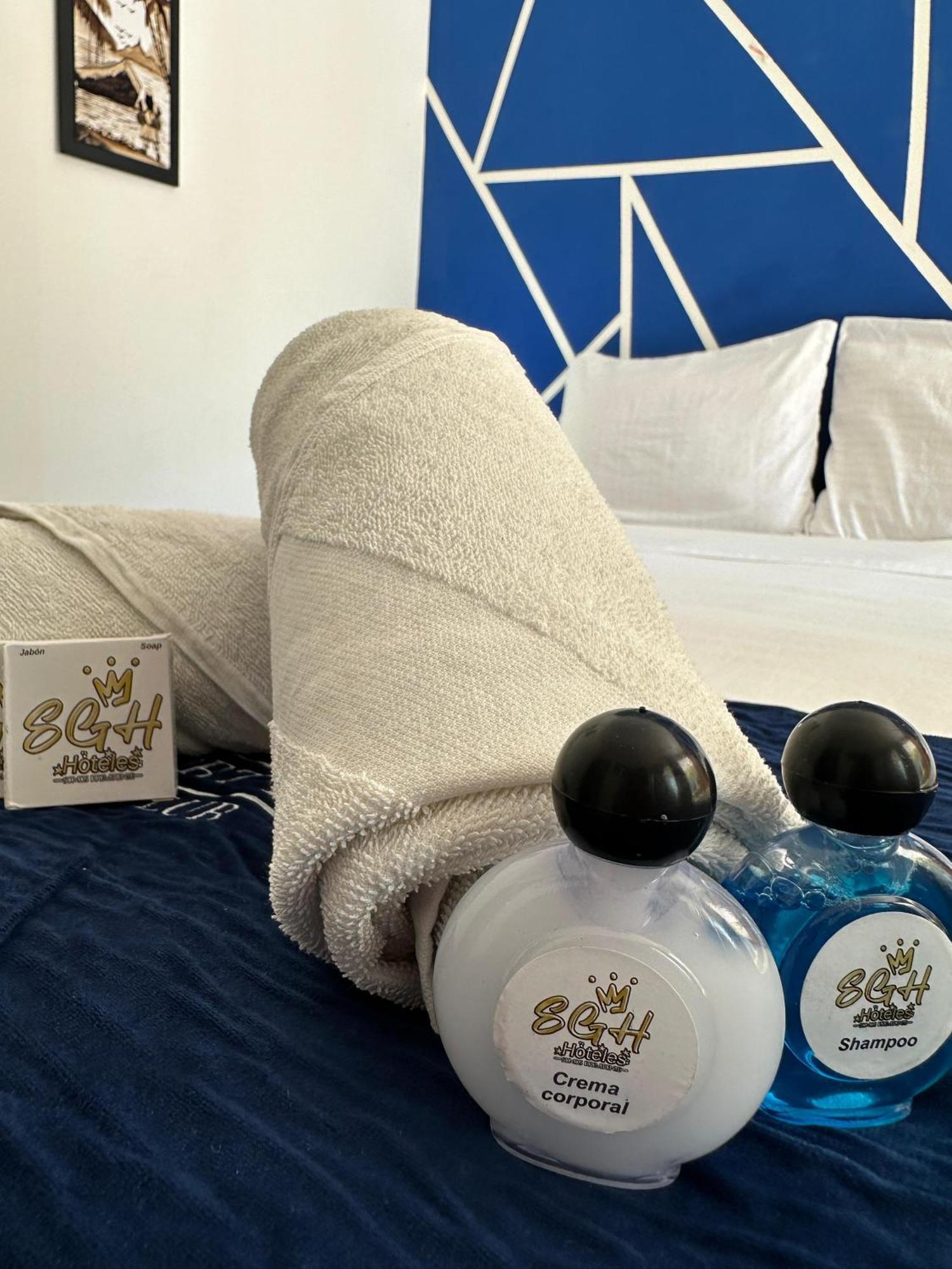 Sgh Castillo Aqua Santa Marta  Zewnętrze zdjęcie