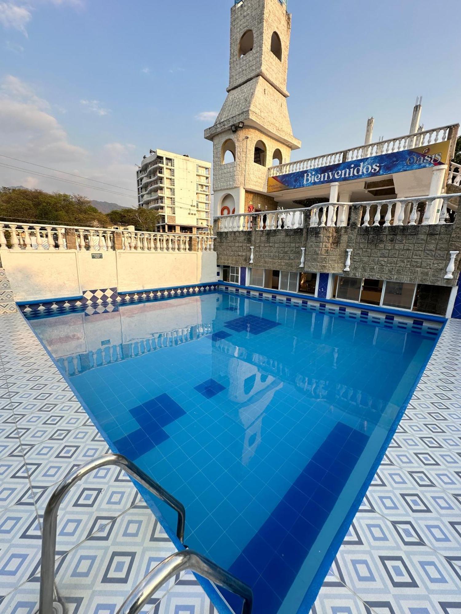 Sgh Castillo Aqua Santa Marta  Zewnętrze zdjęcie
