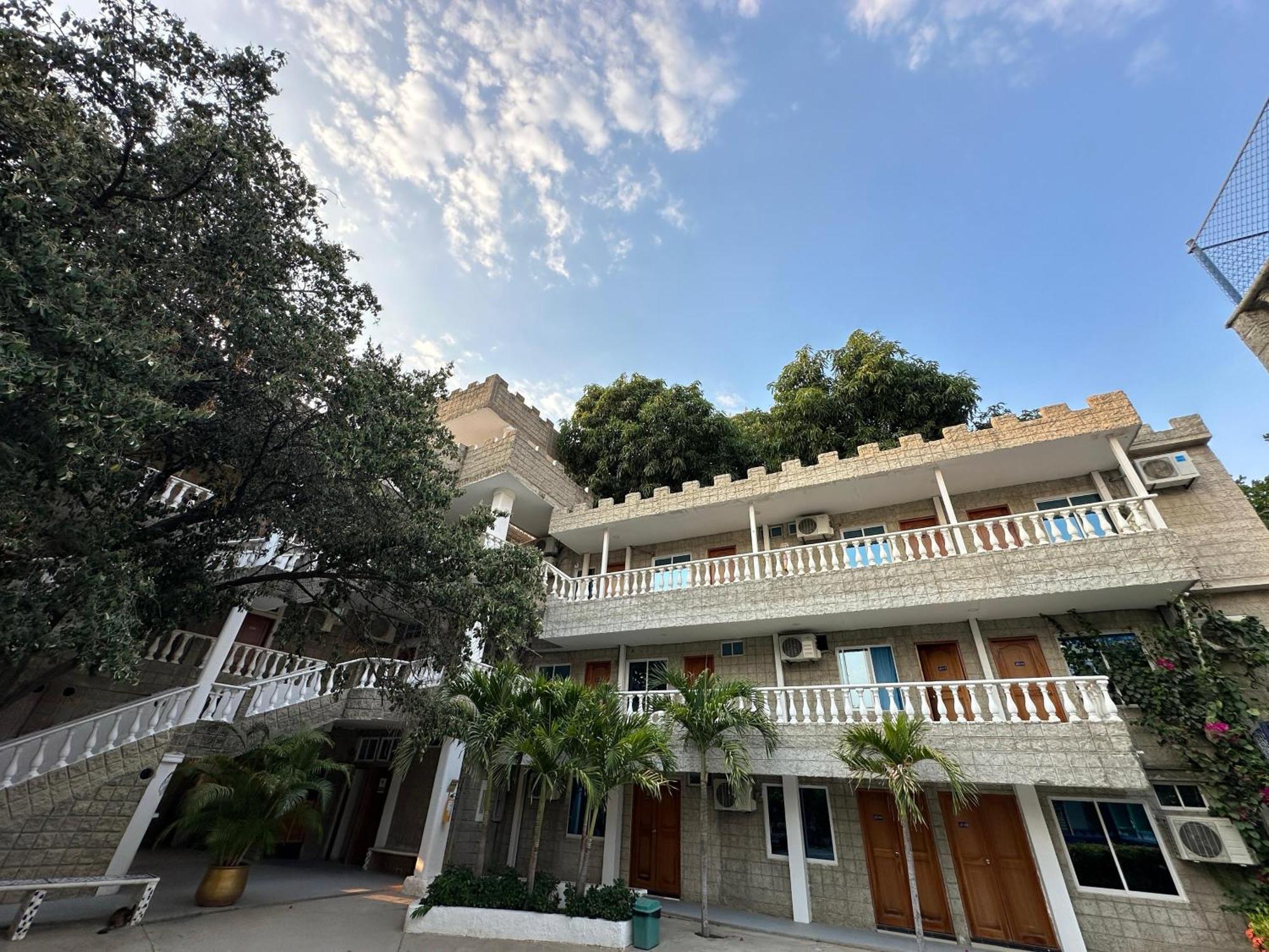 Sgh Castillo Aqua Santa Marta  Zewnętrze zdjęcie