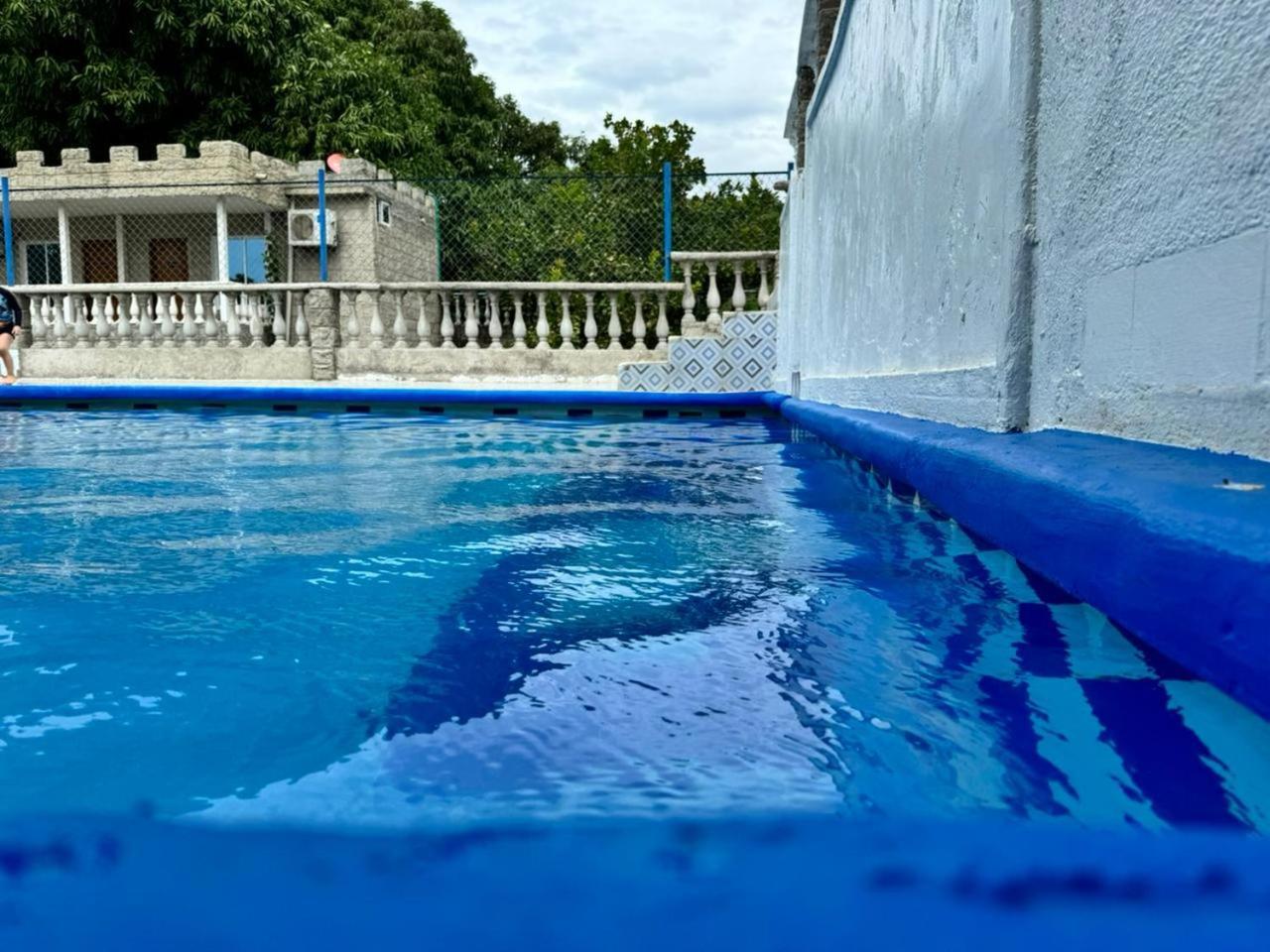 Sgh Castillo Aqua Santa Marta  Zewnętrze zdjęcie