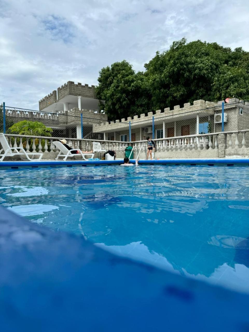 Sgh Castillo Aqua Santa Marta  Zewnętrze zdjęcie