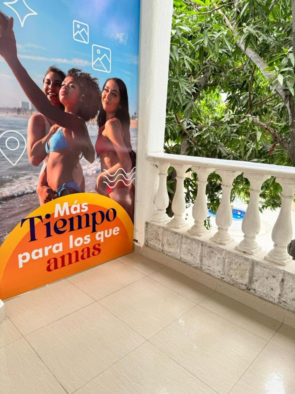 Sgh Castillo Aqua Santa Marta  Zewnętrze zdjęcie