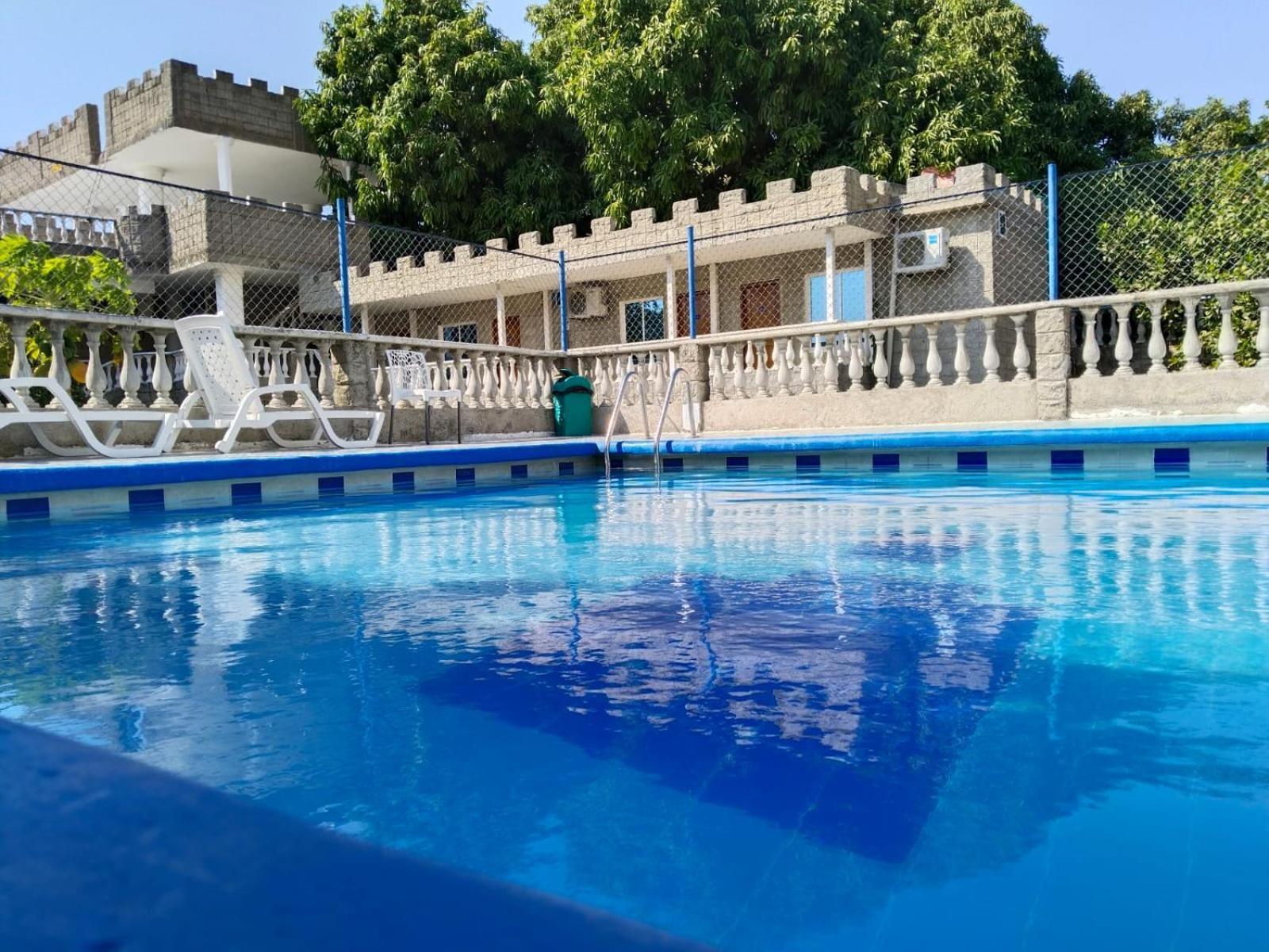 Sgh Castillo Aqua Santa Marta  Zewnętrze zdjęcie