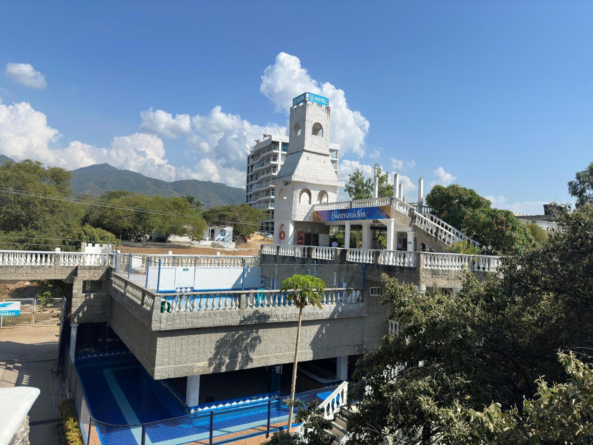 Sgh Castillo Aqua Santa Marta  Zewnętrze zdjęcie