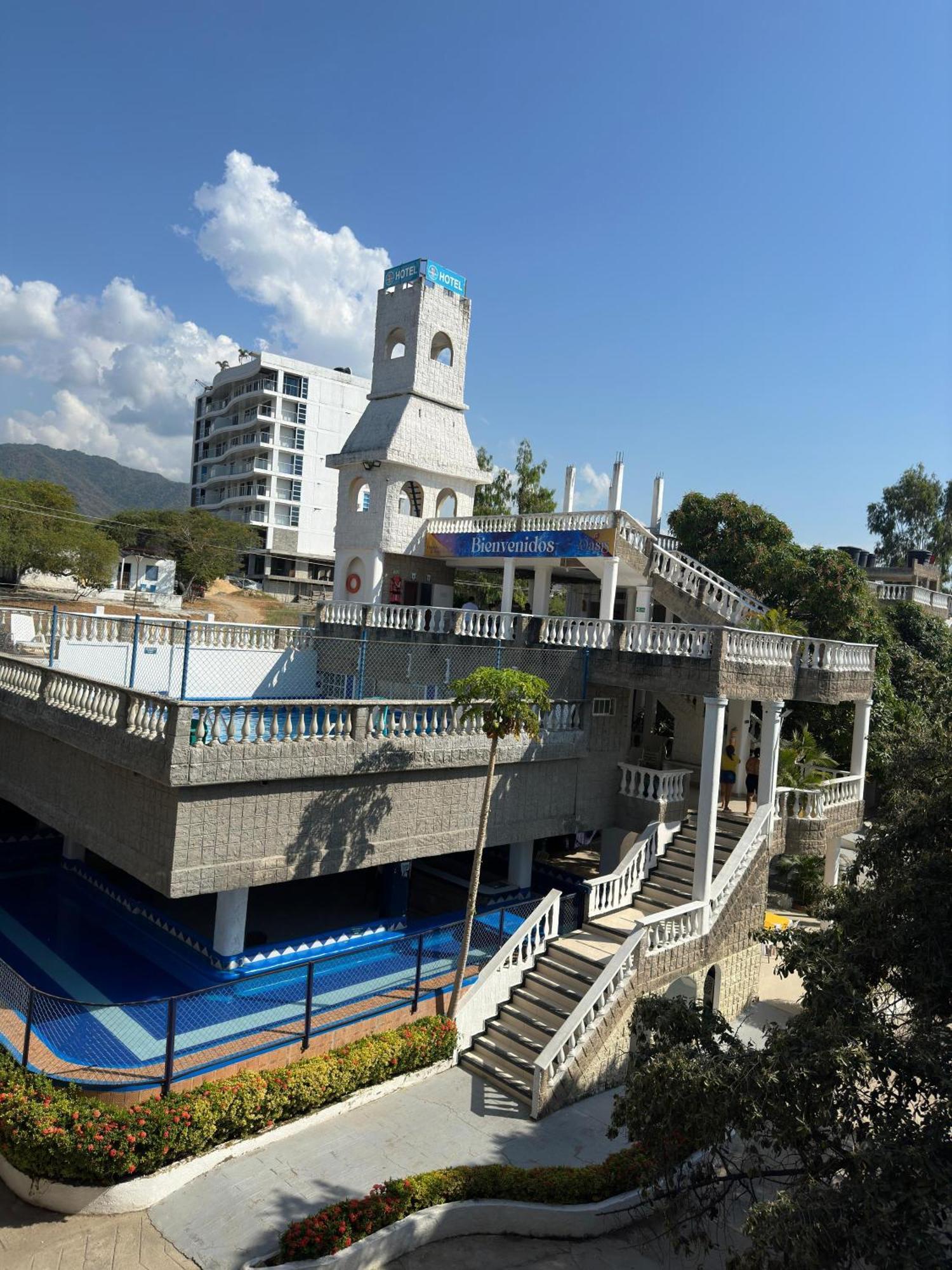 Sgh Castillo Aqua Santa Marta  Zewnętrze zdjęcie