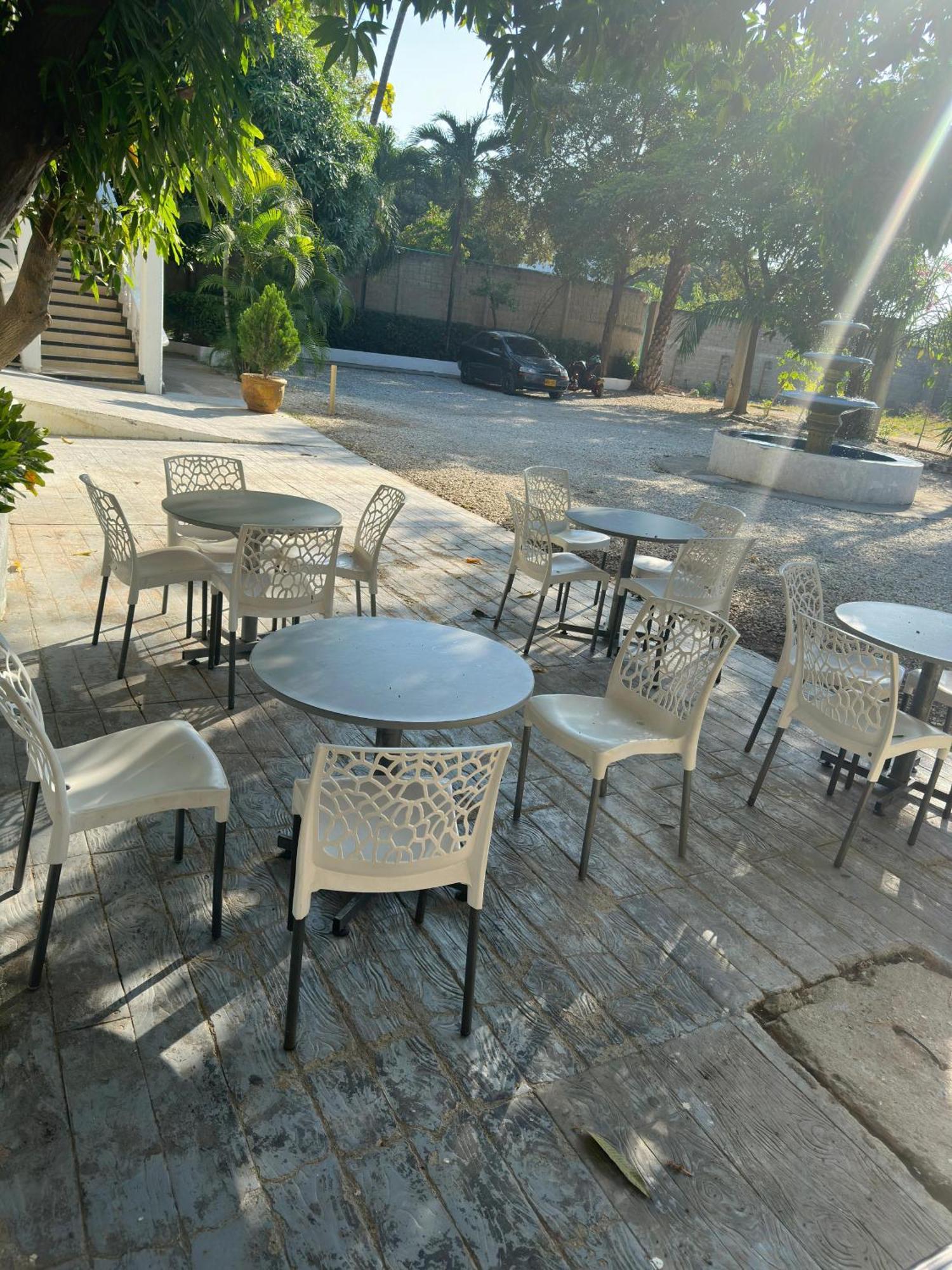 Sgh Castillo Aqua Santa Marta  Zewnętrze zdjęcie