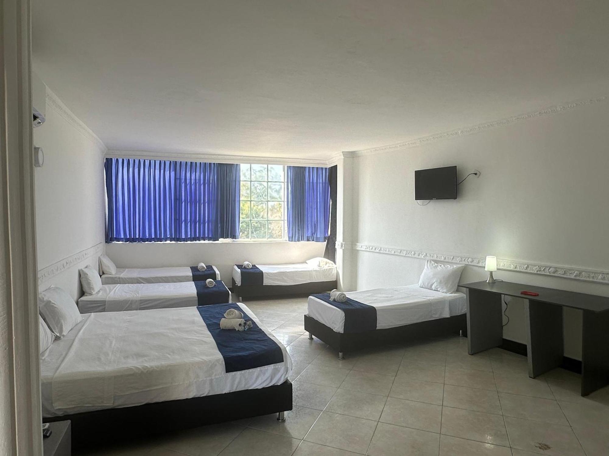 Sgh Castillo Aqua Santa Marta  Zewnętrze zdjęcie