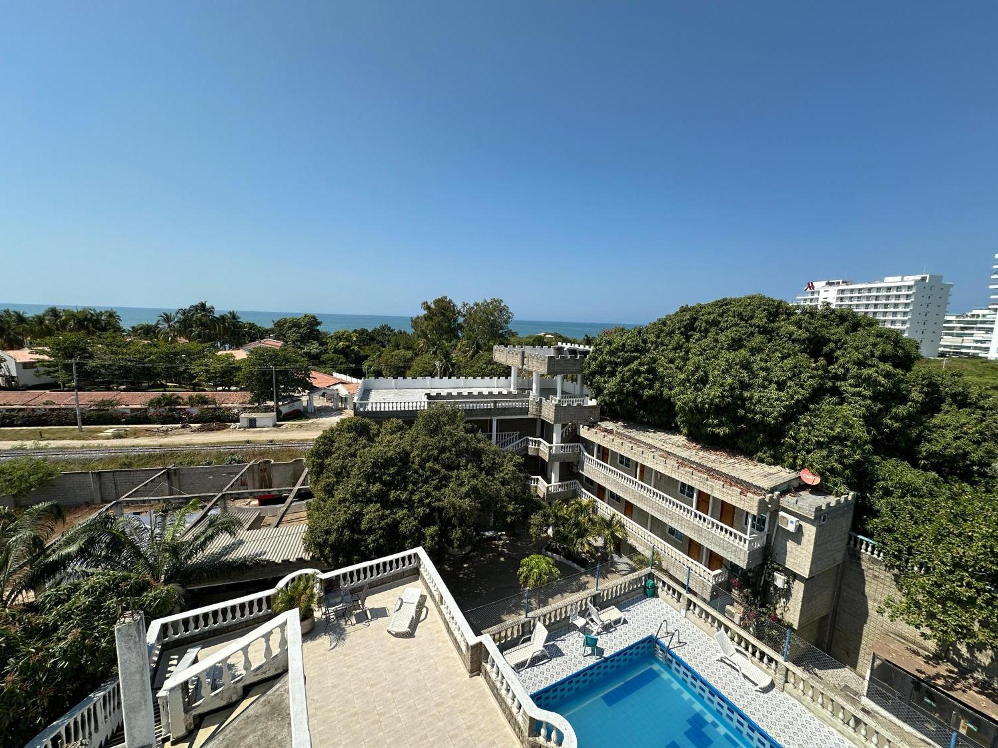 Sgh Castillo Aqua Santa Marta  Zewnętrze zdjęcie