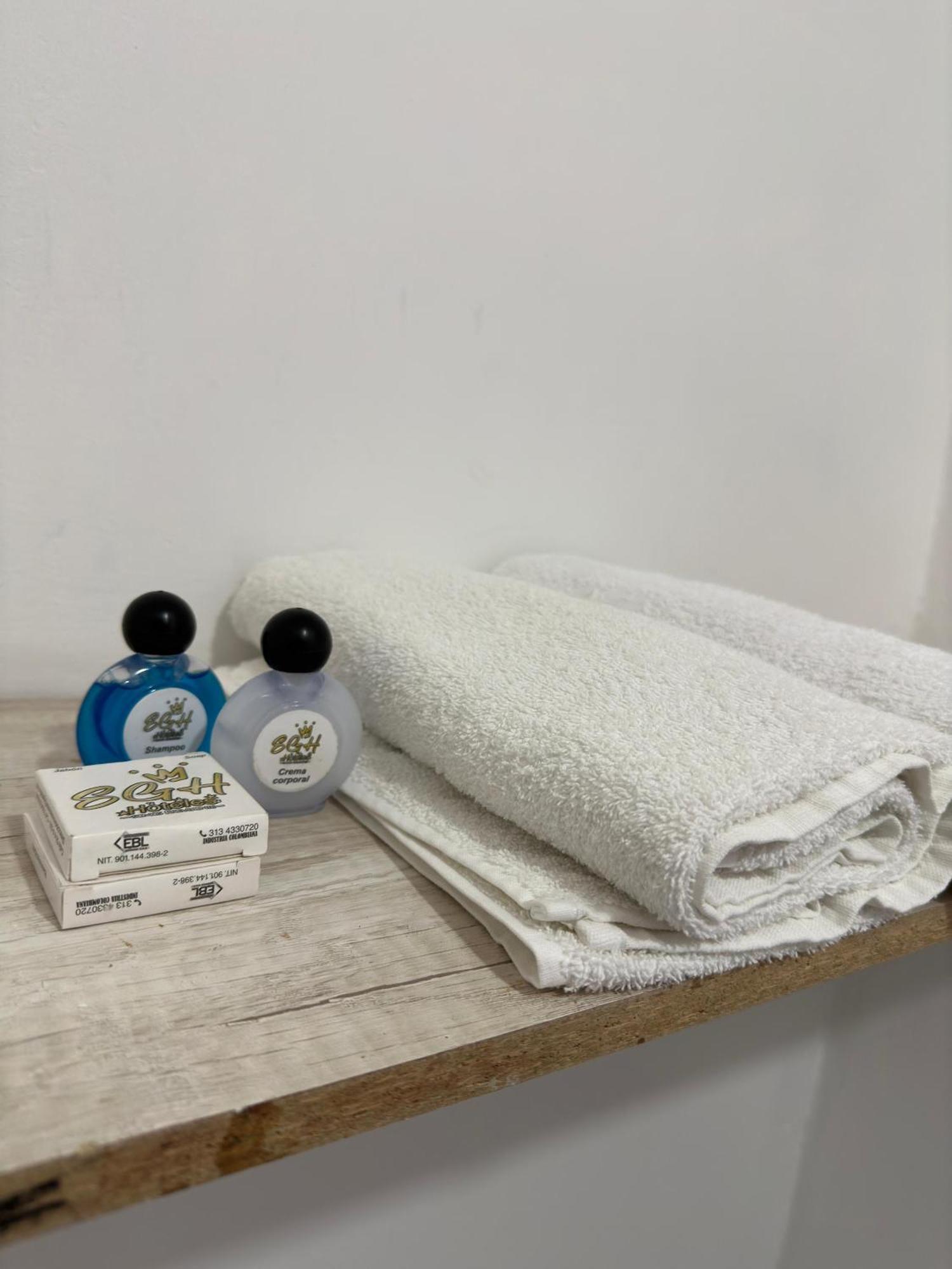 Sgh Castillo Aqua Santa Marta  Zewnętrze zdjęcie