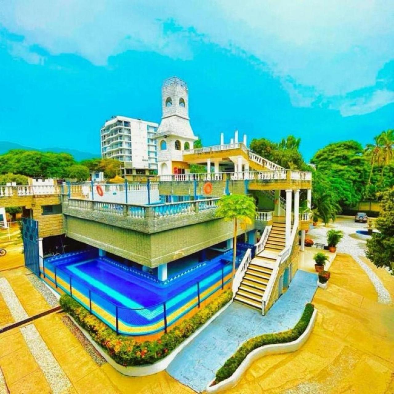 Sgh Castillo Aqua Santa Marta  Zewnętrze zdjęcie