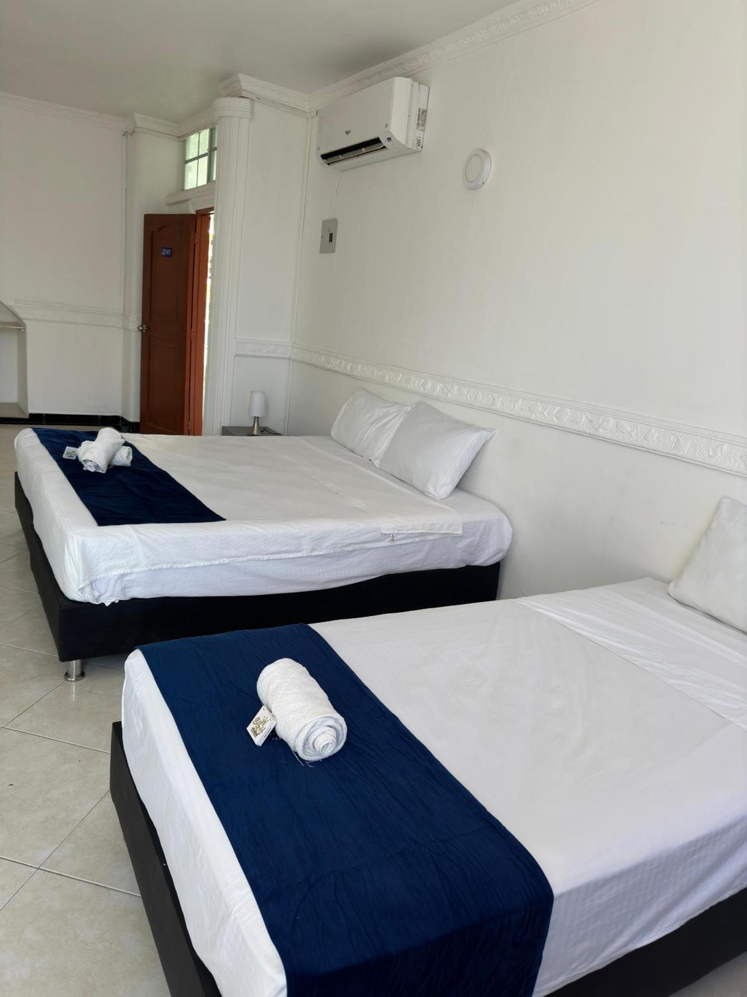 Sgh Castillo Aqua Santa Marta  Zewnętrze zdjęcie