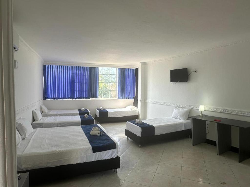 Sgh Castillo Aqua Santa Marta  Zewnętrze zdjęcie